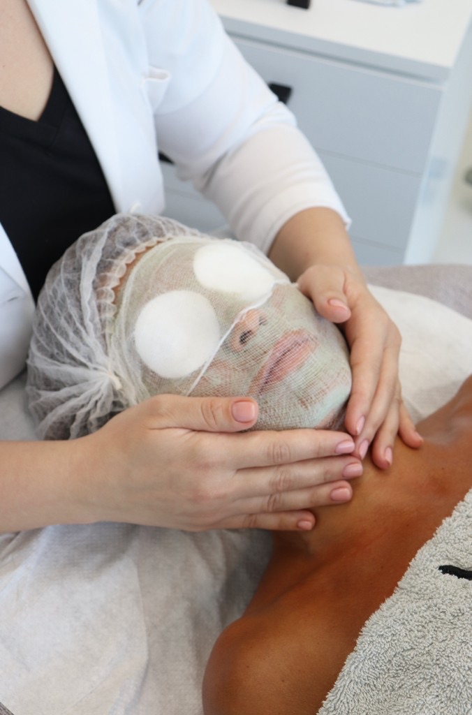 Facial Cleansing