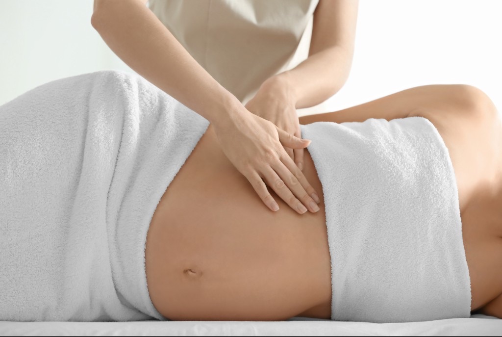 Pregnancy Massage