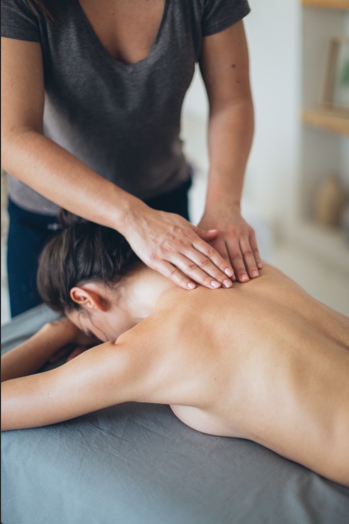 Relaxing Massage